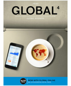 GLOBAL 4 4th Edition