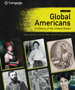 Global Americans: A History of the United States 2nd Edition