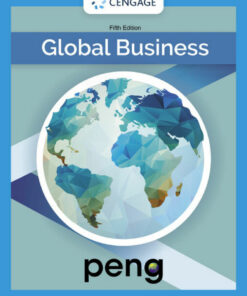 Global Business 5th Edition