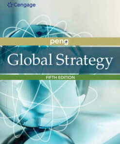Global Strategy 5th Edition