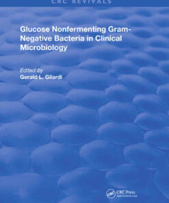 Glucose Nonfermenting Gram-Negative Bacteria in Clinical Microbiology
