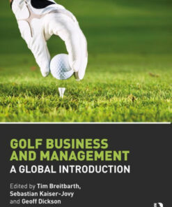 Golf Business and Management: A Global Introduction