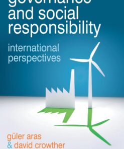 Governance and Social Responsibility: International Perspectives