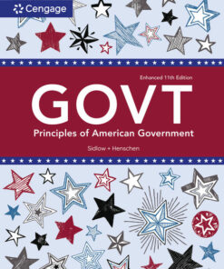 GOVT Enhanced 11th Edition