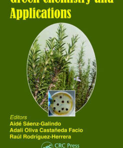 Green Chemistry and Applications