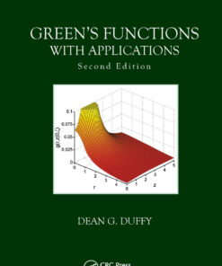 Green's Functions with Applications