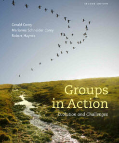 Groups in Action: Evolution and Challenges Workbook 2nd Edition