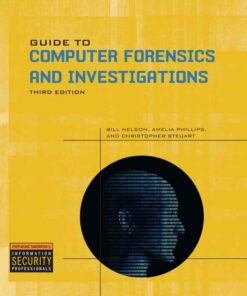 Guide to Computer Forensics and Investigations 4th Edition