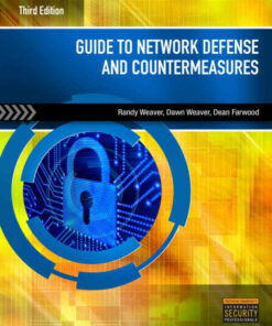 Guide to Network Defense and Countermeasures 3rd Edition