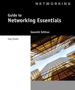 Guide to Networking Essentials 7th Edition
