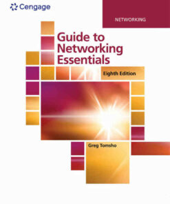 Guide to Networking Essentials 8th Edition