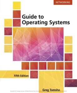 Guide to Operating Systems 5th Edition