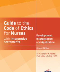 Guide to the Code of Ethics for Nurses