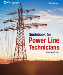 Guid
for Powerline Technicians 3rd Edition