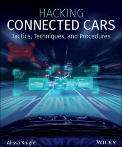 Hacking Connected Cars: Tactics Techniques and Procedures
