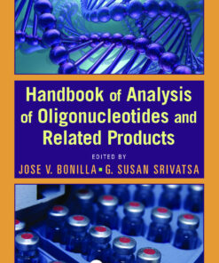 Handbook of Analysis of Oligonucleotides and Related Products