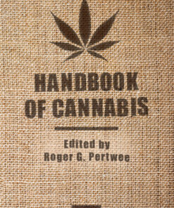 Handbook of Cannabis