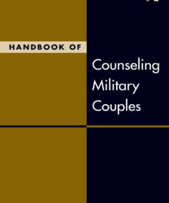 Handbook of Counseling Military Couples