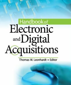 Handbook of Electronic and Digital Acquisitions