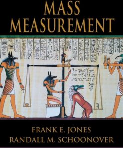 Handbook of Mass Measurement