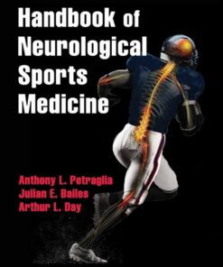 Handbook of Neurological Sports Medicine