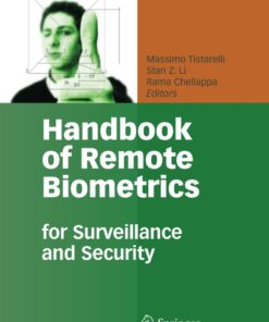 Handbook of Remote Biometrics: for Surveillance and Security