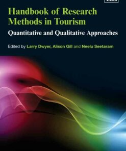 Handbook of Research Methods in Tourism
