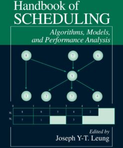 Handbook of Scheduling