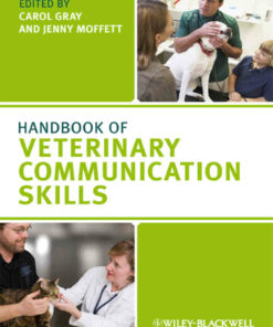 Handbook of Veterinary Communication Skills