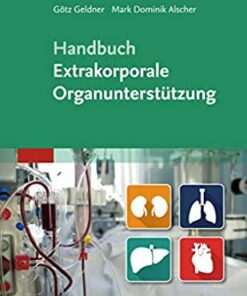 Handbuch Extrakorporale Organunterst�tzung