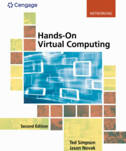 Hands-On Virtual Computing 2nd Edition