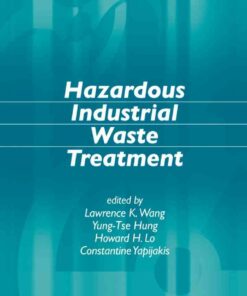 Hazardous Industrial Waste Treatment