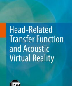 Head-Related Transfer Function and Acoustic Virtual Reality