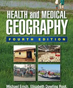 Health and Medical Geography Fourth Edition