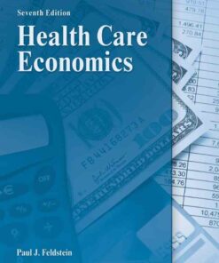 Health Care Economics 7th Edition