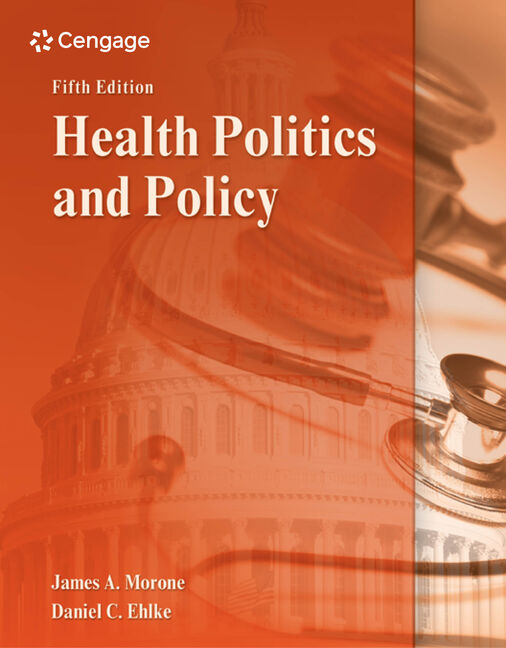 Health Politics and Policy 5th Edition