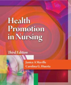 Health Promotion in Nursing 3rd Edition