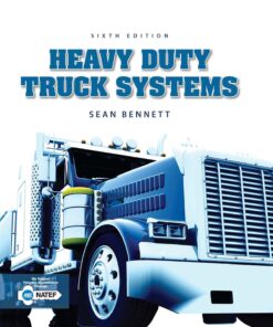 Heavy Duty Truck Systems 6th edition
