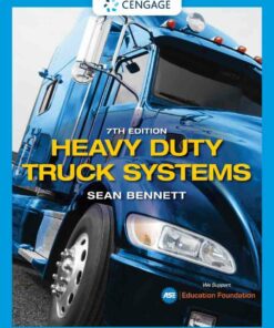 Heavy Duty Truck Systems 7th Edition