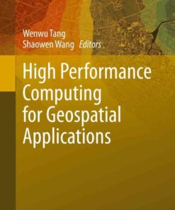 High Performance Computing for Geospatial Applications
