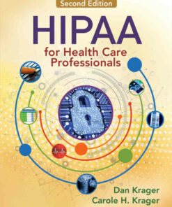 HIPAA for Health Care Professionals 2nd Edition