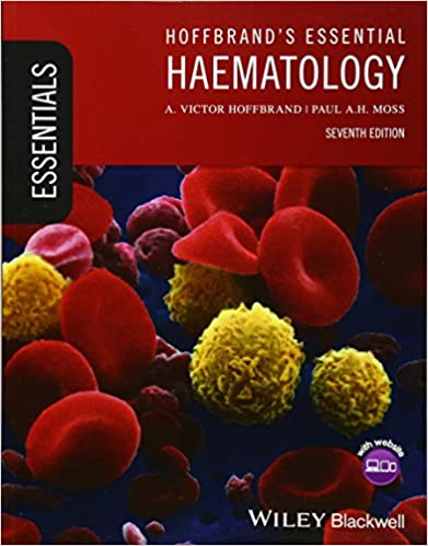 Hoffbrand's Essential Haematology