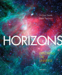 Horizons: Exploring the Universe 14th Edition