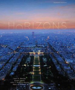 Horizons: Introductory French 7th Edition