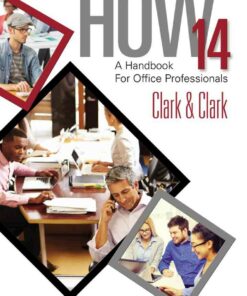 HOW 14: A Handbook for Office Professionals 14th Edition
