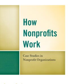 How Nonprofits Work
