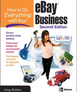 How to Do Everything with Your eBay Business Se