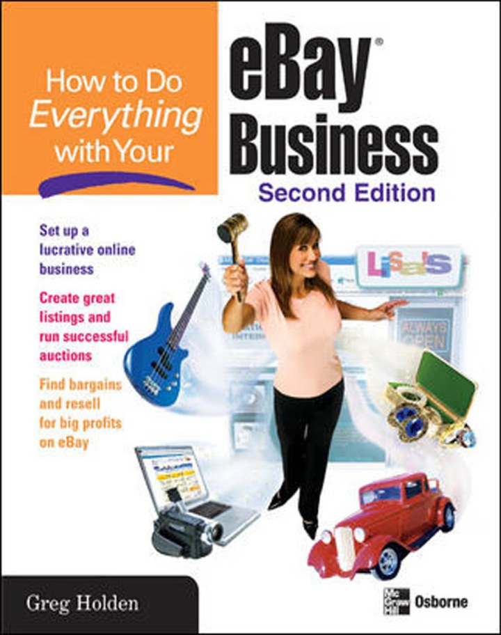 How to Do Everything with Your eBay Business Se
