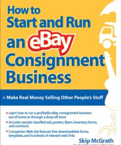 How to Start and Run an eBay Consignment Business