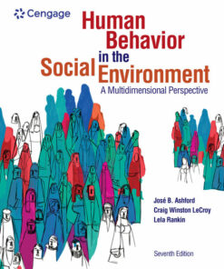 Human Behavior in the Social Environment: A Multidimensional Perspective 7th Edition